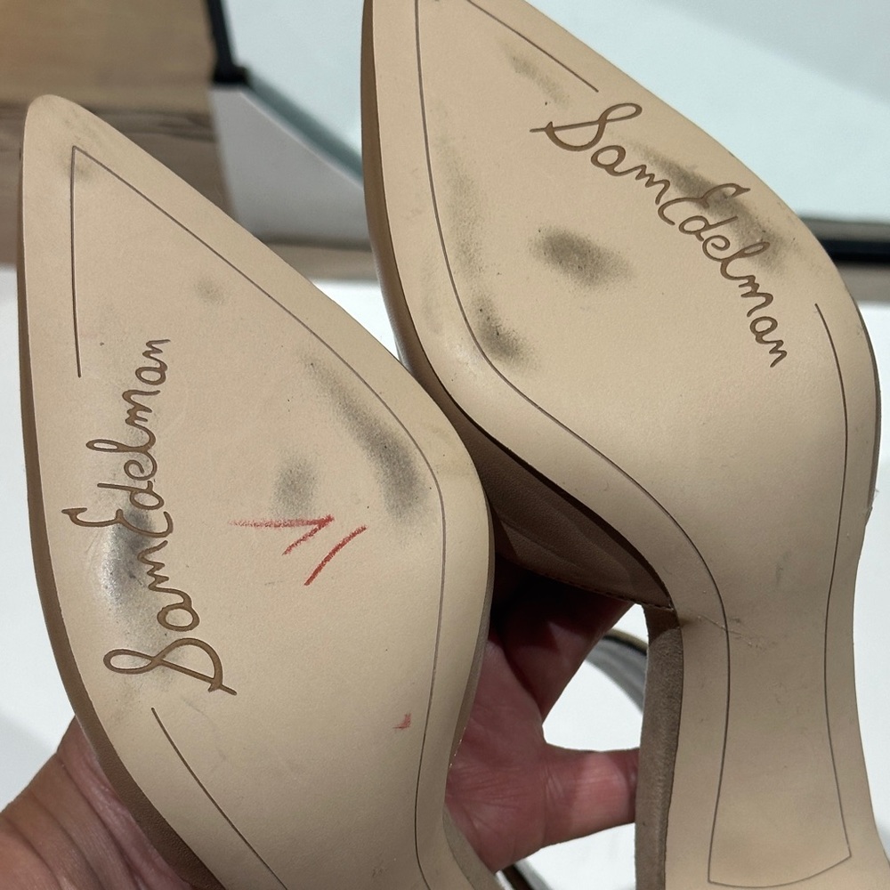 SAM EDELMAN | Claire Pumps - Picture 5 of 6